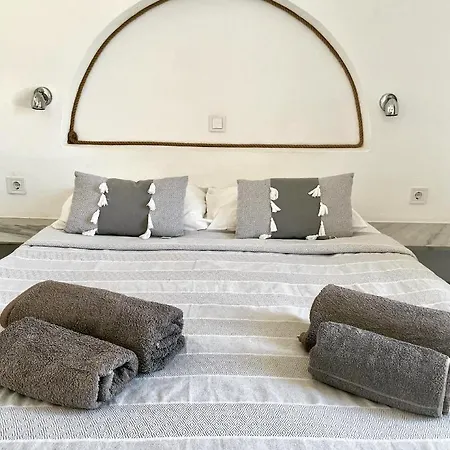 Apartament Santanna White Páros