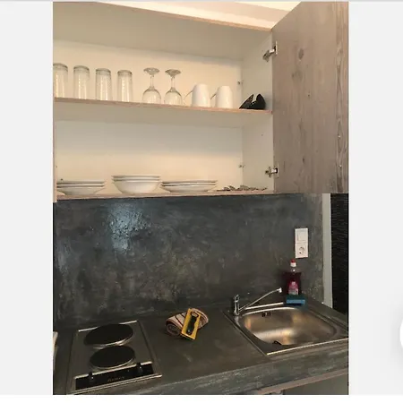 Appartement Santanna White