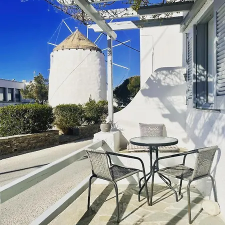 Appartement Santanna White *