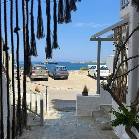 Santanna White Apartament *