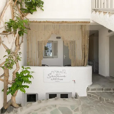 Apartamento Santanna White