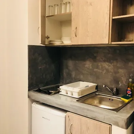 Apartamento Santanna White *