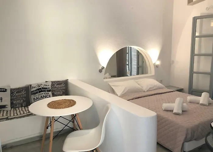 Appartement Santanna White *